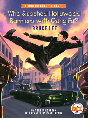 cover image of Who Smashed Hollywood Barriers with Gung Fu?